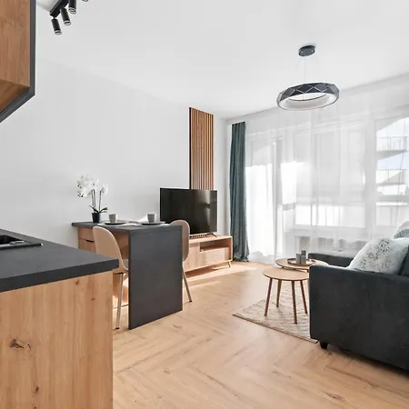 Mieszczanska 12 By Homeprime Apartmán