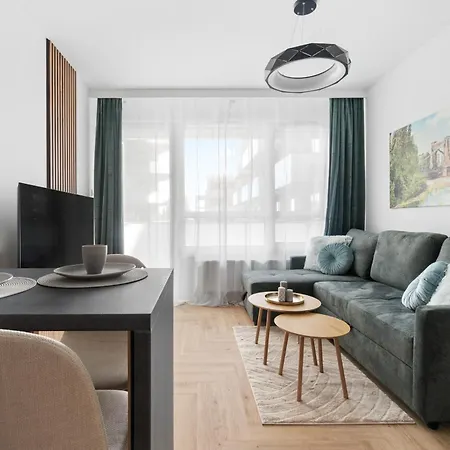 Mieszczanska 12 By Homeprime Apartmán *