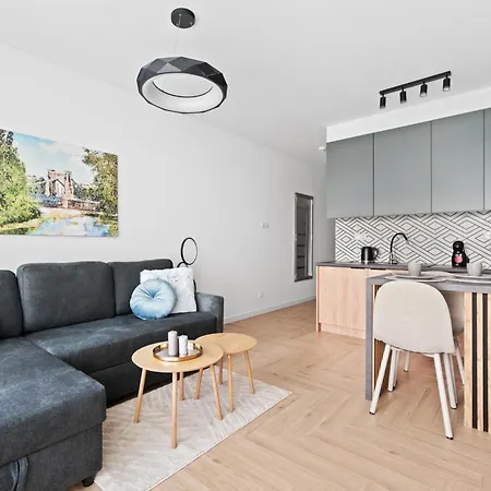 Mieszczanska 12 By Homeprime Apartmán Vratislav