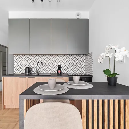 Apartmán Mieszczanska 12 By Homeprime