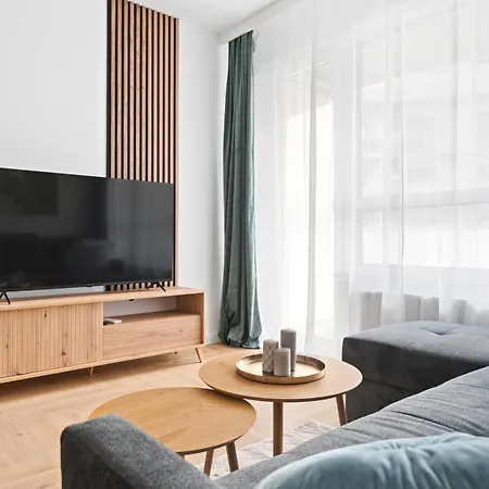 Mieszczanska 12 By Homeprime Apartmán