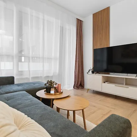 Apartmán Mieszczanska 12 By Homeprime