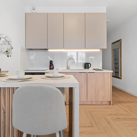 Mieszczanska 12 By Homeprime Vratislav