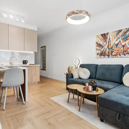 Apartmán Mieszczanska 12 By Homeprime