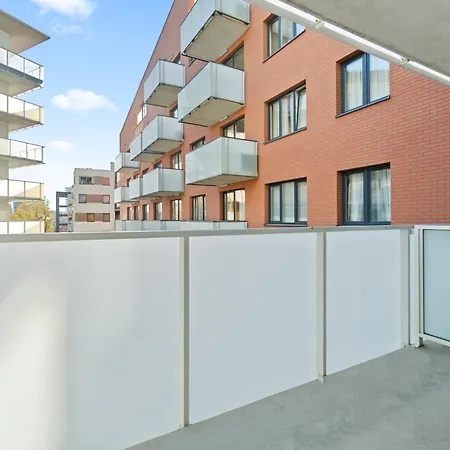 Апартаменты Mieszczanska 12 By Homeprime Вроцлав