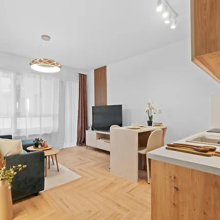 Mieszczanska 12 By Homeprime Апартаменты *