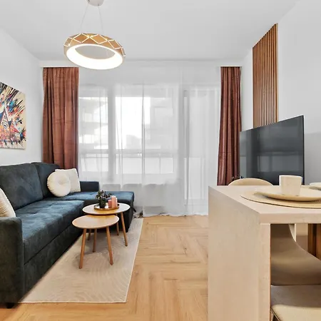 Mieszczanska 12 By Homeprime Апартаменты