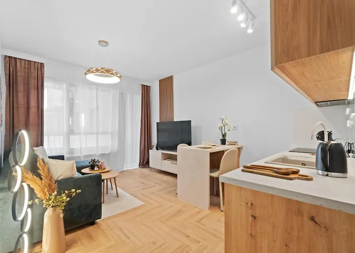 Mieszczanska 12 By Homeprime Apartment *