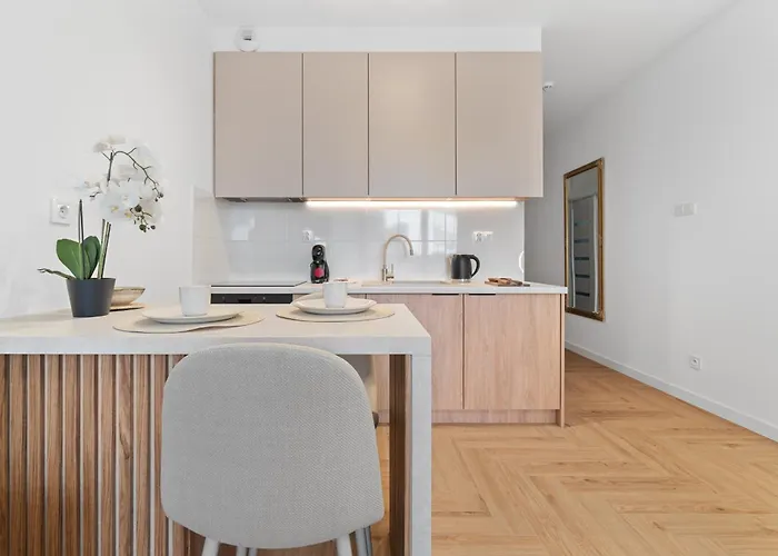 Mieszczanska 12 By Homeprime Wroclaw