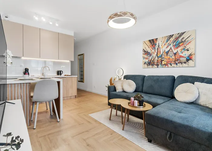 Apartment Mieszczanska 12 By Homeprime